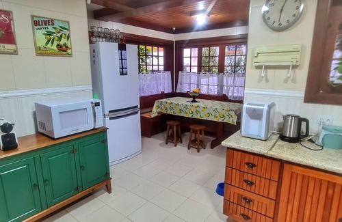 Vila Everest Cabaña | Zuhaus Capivari - German house with a Brazilian touch