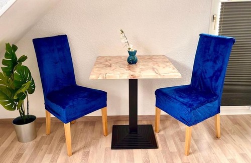 Oberhausen Apartamento | Zuhause im Ruhrgebiet 3 mit Balkon