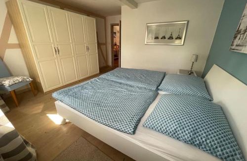 Neustadt in Holstein Apartamento | Zuhause mit Aussicht