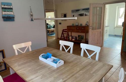 Neustadt in Holstein Apartamento | Zuhause mit Aussicht