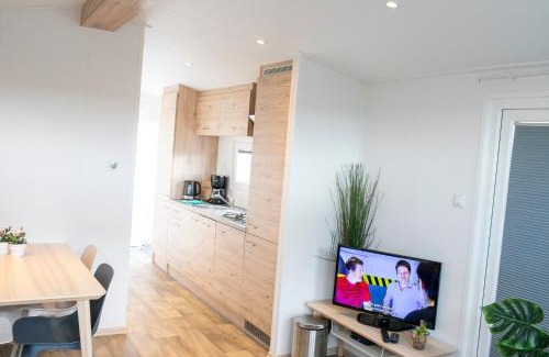 Molkwerum Chalet De Esquí | Zuiderzee-chalet 22