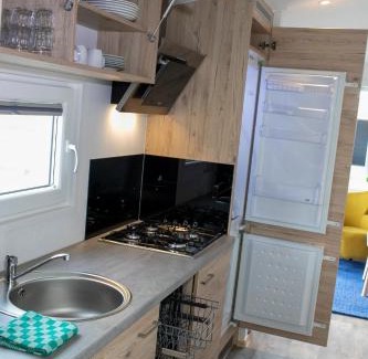 Molkwerum Chalet De Esquí | Zuiderzee-chalet 22