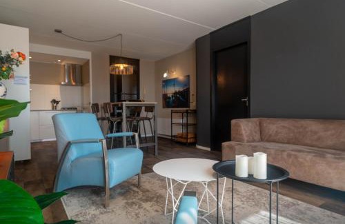 Makkum Apartamento | Zuiderzeestate 35, prachtig appartement aan het IJsselmeer