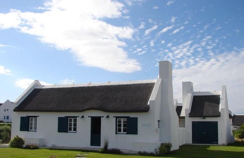 Struisbaai Casa | Zuidste Huisie Fisherman's Cottage