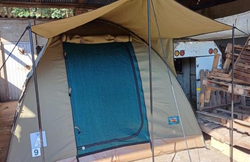 Fort Nottingham Otro | Zuivergoud Farm Campsite