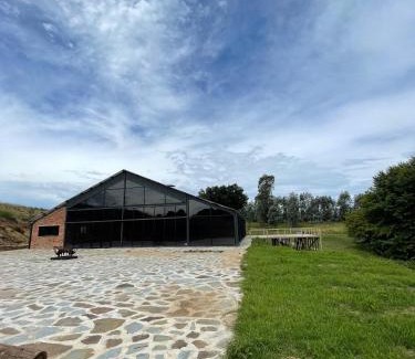 Fort Nottingham Otro | Zuivergoud Farm Campsite