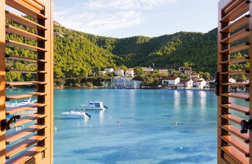 Zuljana Apartamento | Zuljana - apartment with large terrace, sea view