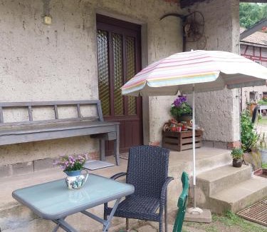 Lohma Casa | Zum Alten Eselstall