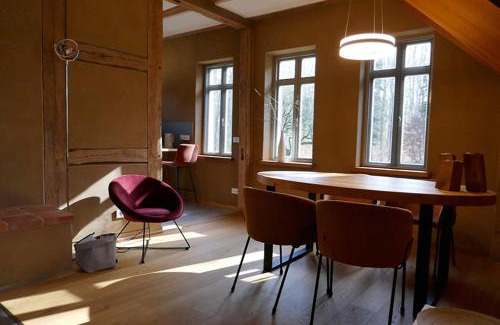 Passee Apartamento | Zum alten Forsthaus