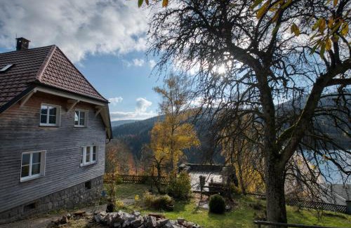 Forbach Apartamento | Zum Alten Wärterhaus