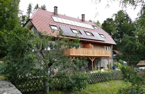 Forbach Apartamento | Zum Alten Wärterhaus
