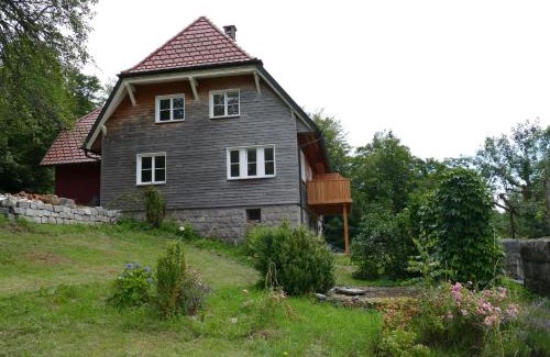 Forbach Apartamento | Zum Alten Wärterhaus