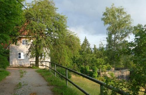 Forbach Apartamento | Zum Alten Wärterhaus