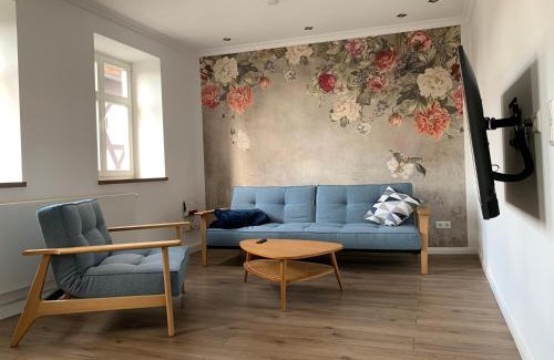 Tangermuende Apartamento | Zum Binnenschiffer Tangermünde