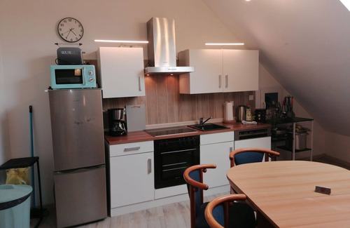 Neuerburg Apartamento | Zum Burgfried, 220sqm, 10 bedrooms, max. 22 guests
