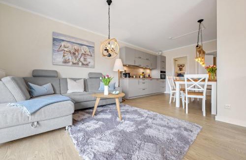 Pruchten Apartamento | Zum Fährmann 2 Whg 2 rechts in 18356 Pruchten