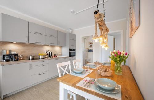 Pruchten Apartamento | Zum Fährmann 2 Whg 2 rechts in 18356 Pruchten
