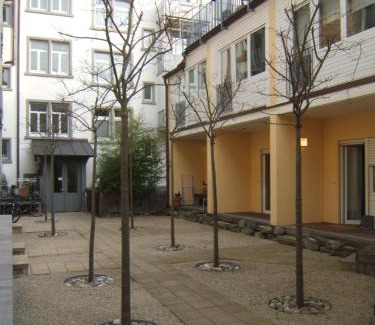 Altstadt Apartamento | zum Fischerhaus