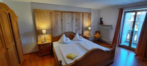 Luitpolderhofe Apartamento | Zum Heisn