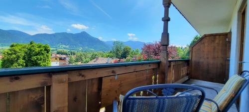 Luitpolderhofe Apartamento | Zum Heisn