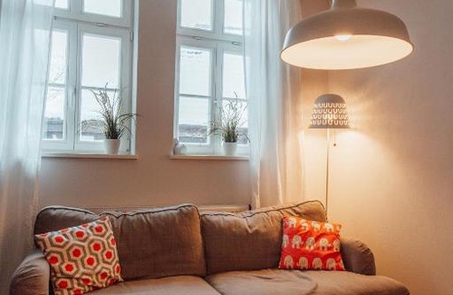Goslar Apartamento | Zum Jakobi 2