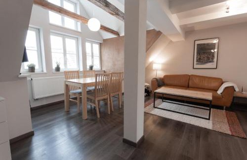 Goslar Apartamento | Zum Jakobi 3