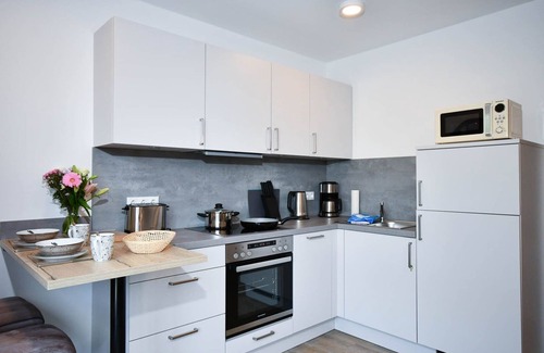 Bresewitz Apartamento | Zum Klabautermann - Takelage - W6