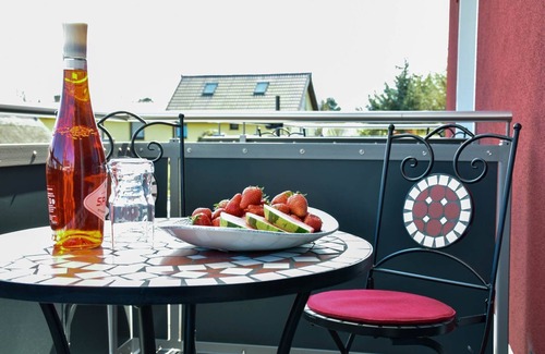 Bresewitz Apartamento | Zum Klabautermann - Takelage - W6