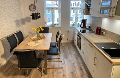 Quedlinburg Apartamento | Zum Mathildenbrunnen