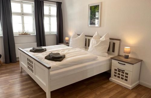 Quedlinburg Apartamento | Zum Mathildenbrunnen