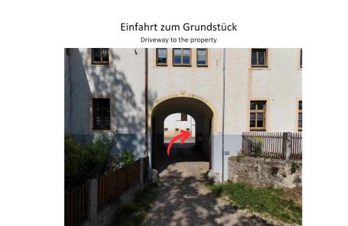 Plohn Apartamento | Zum Ritter Ferienwhg