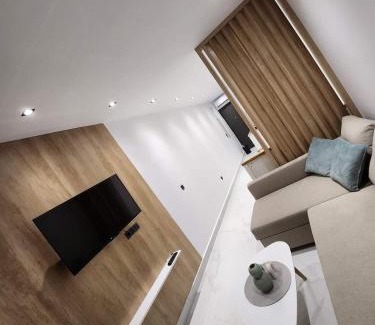 Kallithea Apartamento | Zum studio 3