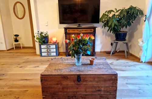Obergrainau Apartamento | Zum traumhaften Ausblick