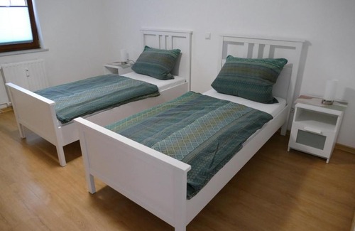 Breidenbach Apartamento | Zum Wiesengrund Blecher