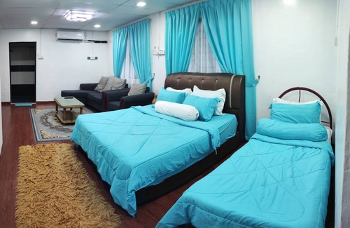 Kampung Temin Casa | Zumara Homestay 3 Jerantut Pahang