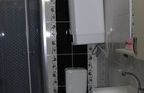 Trabzon Apartamento | Zumrut Apart Hotel