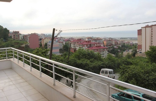 Trabzon Apartamento | Zumrut Apart Hotel