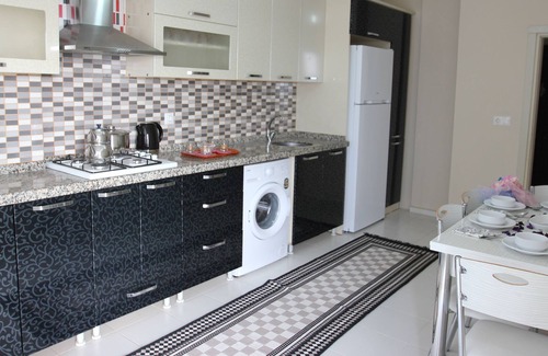 Trabzon Apartamento | Zumrut Apart Hotel