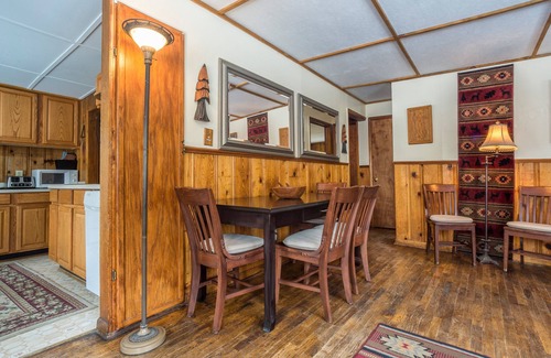 Leadville Cabina | Zuni Log Cabin Alquiler de vacaciones