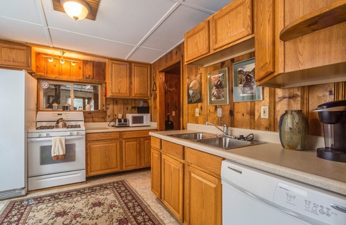 Leadville Cabina | Zuni Log Cabin Alquiler de vacaciones