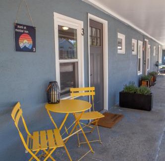 Berkley Apartamento | Zuni St Motor Inn- Bike, Dine, Explore Denver