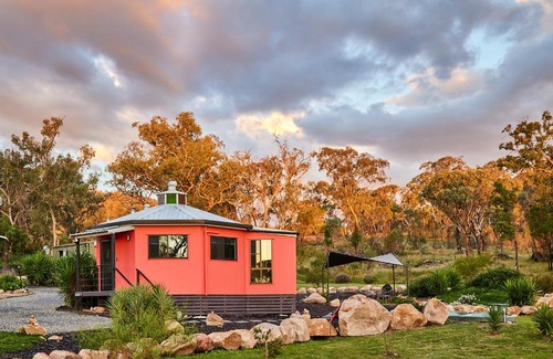 Ballandean Casa | Zuny Yurt
