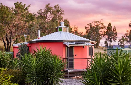 Ballandean Casa | Zuny Yurt
