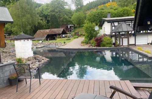 Drolshagen Apartamento | Zur Clemens Hütte