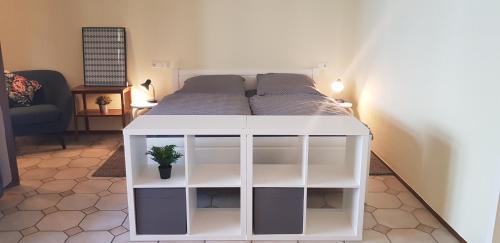 Boehlen Apartamento | Zur Eiche - Ferienwohnung