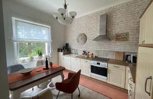 Stolberg Apartamento | "Zur Erholung" in Jugendstilvilla Sonnenschein