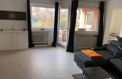 Pennenfeld Apartamento | Zur Erholung Kannst du in 5 Minuten Entfernung den Rhein Genießen