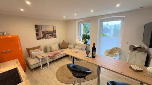 Stolberg Apartamento | "Zur Gelassenheit" in Jugendstilvilla Sonnenschein