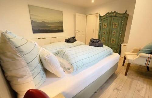 Stolberg Apartamento | "Zur Gelassenheit" in Jugendstilvilla Sonnenschein