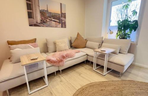 Stolberg Apartamento | "Zur Gelassenheit" in Jugendstilvilla Sonnenschein